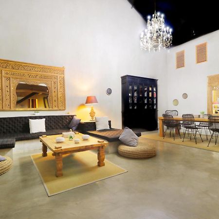 Villa Suku Berawa Чангу Екстер'єр фото
